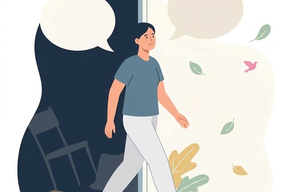 Pourquoi tout devient possible quand on annonce le divorce
