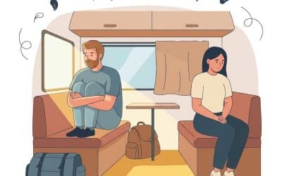 Les vacances comme crash-test du couple
